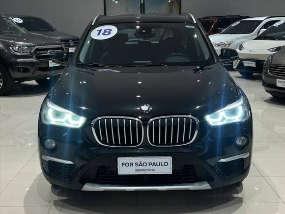 BMW X1 2.0 16V TURBO ACTIVEFLEX SDRIVE20I 4P AUTOMÁTICO BMW X1 2.0 16V TURBO ACTIVEFLEX SDRIVE20I 4P AUTOMÁTICO
